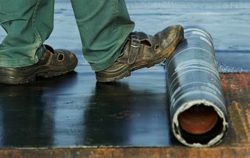 types of Rookley felt roof