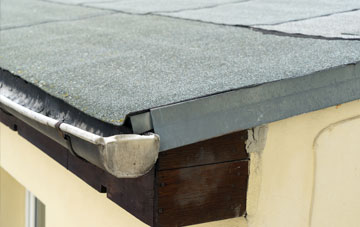 Rookley flat garage roofing repairs