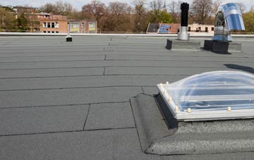 benefits of Rookley flat roofing