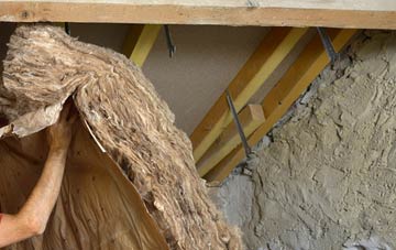 Rookley pitched roof insulation costs