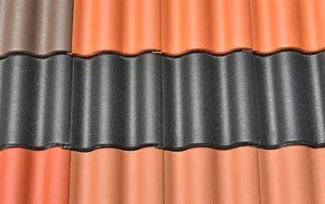 uses of Rookley plastic roofing