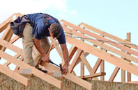 Rookley roof trusses
