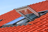 Rookley roof window